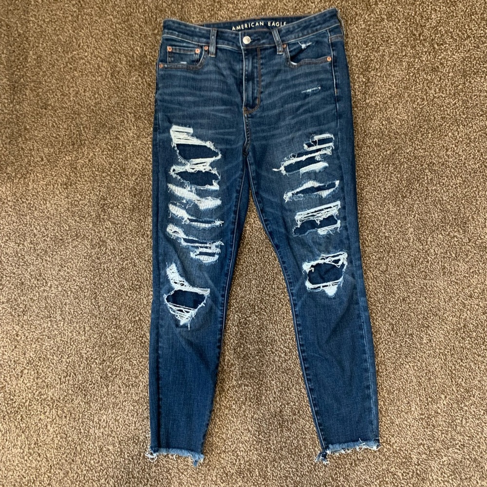 American Eagle Next Level Stretch